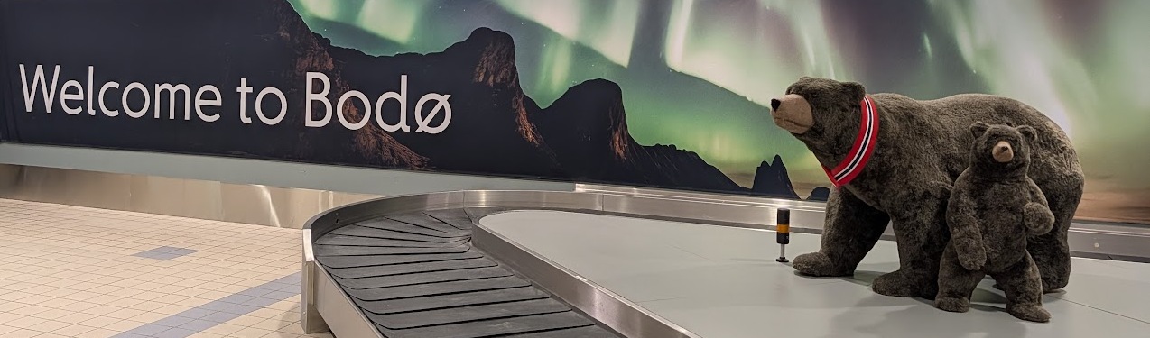 Welcome to Bodø